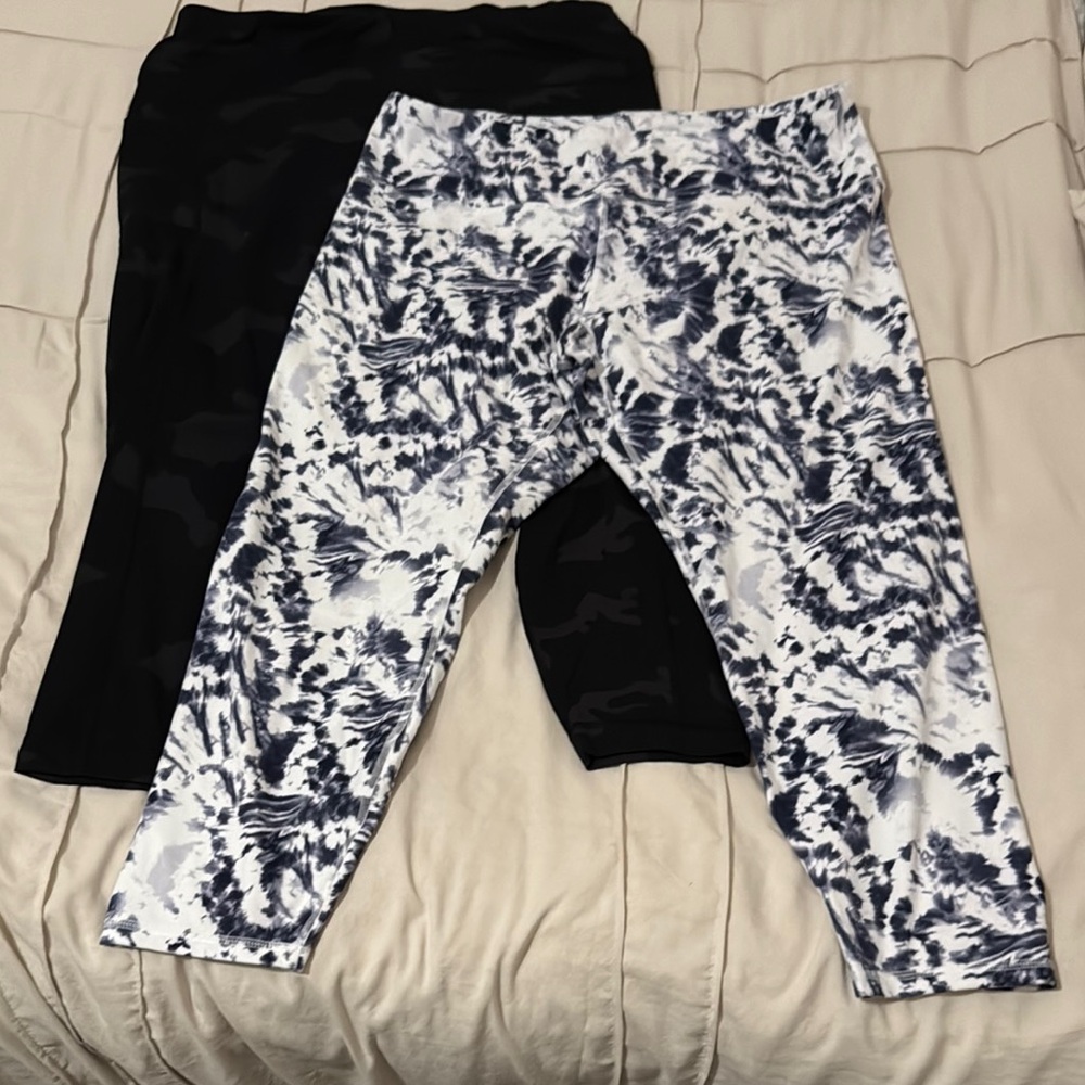 Women's 2x leggings